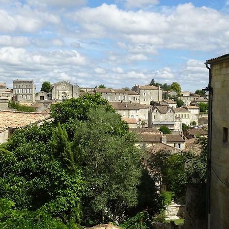 12 Rue Des Ecoles Villa Saint-Emilion Exterior photo