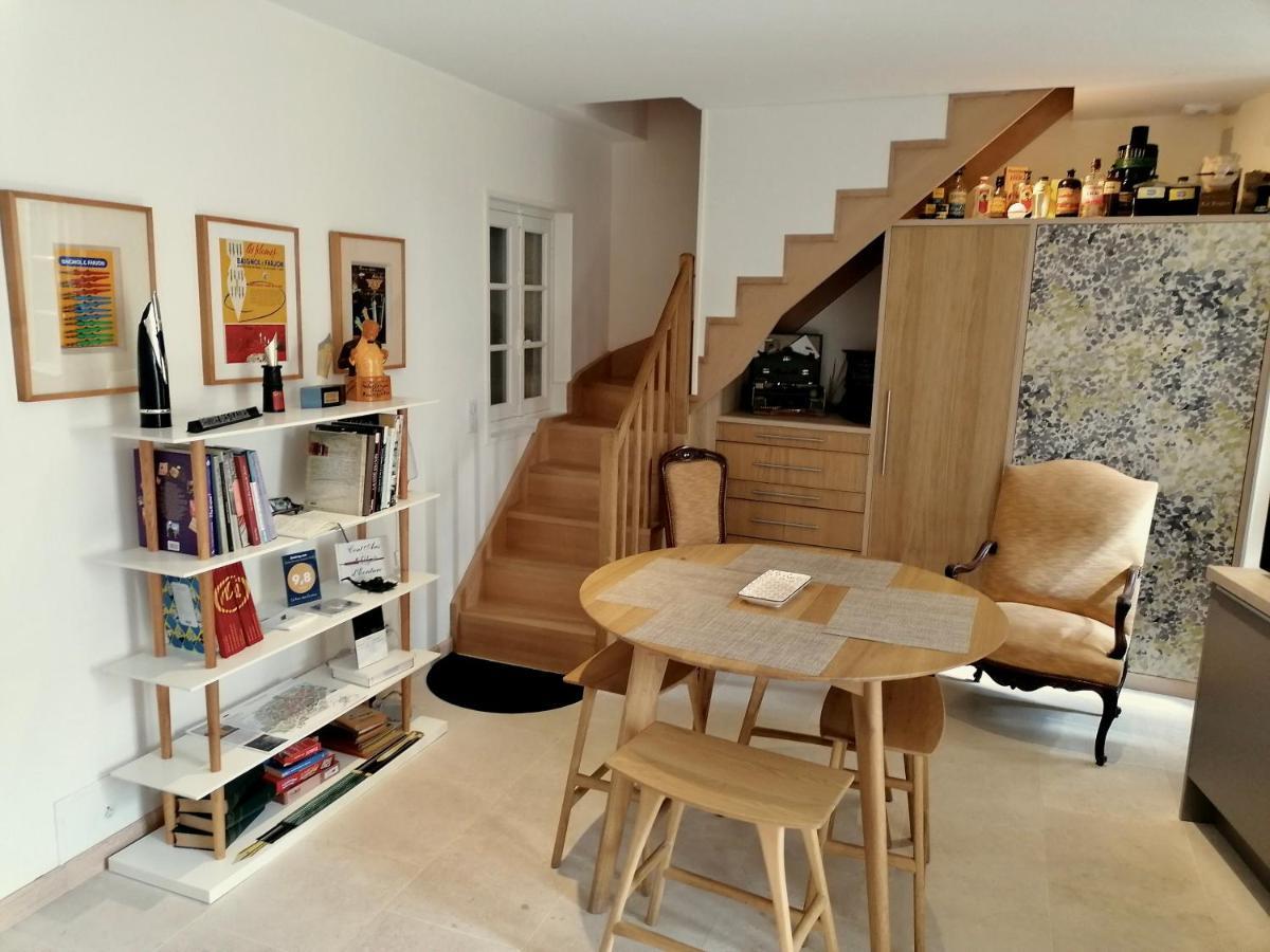 12 Rue Des Ecoles Villa Saint-Emilion Exterior photo