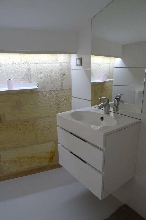 12 Rue Des Ecoles Villa Saint-Emilion Exterior photo