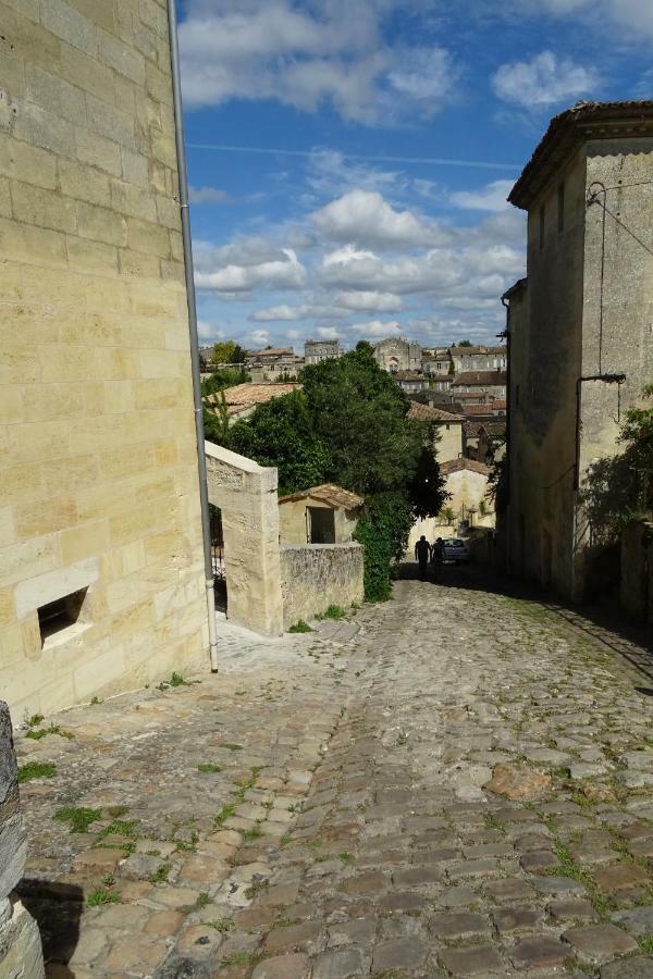 12 Rue Des Ecoles Villa Saint-Emilion Exterior photo