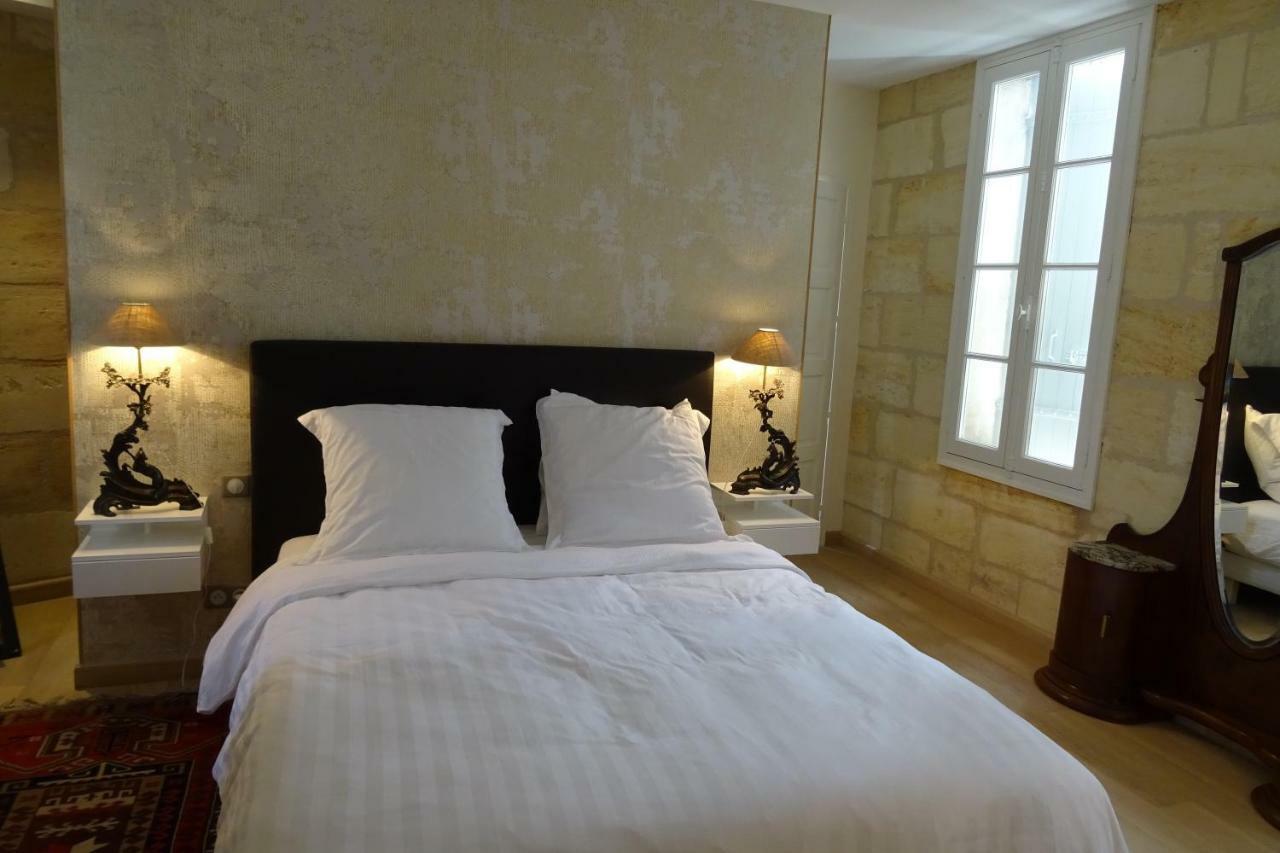 12 Rue Des Ecoles Villa Saint-Emilion Exterior photo